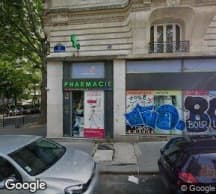 Image de façade de la pharmacie PHARMACIE AMSELLEM-AZOUELOS sur Ouipharma.fr