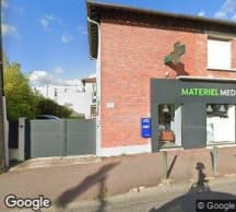 Image de façade de la pharmacie PHARMACIE LAGORCE - CHAMOUX sur Ouipharma.fr