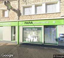 Image de façade de la pharmacie SELARL PHARMACIE DE L'ECOLE MILITAIRE sur Ouipharma.fr