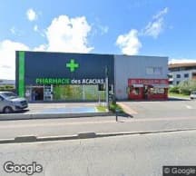 Image de façade de la pharmacie PHARMACIE DES ACACIAS sur Ouipharma.fr