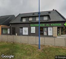 Image de façade de la pharmacie SELARL PHARMACIE DU KADOR sur Ouipharma.fr