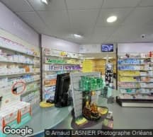 Image de façade de la pharmacie PHARMACIE GUERIN-DESHAYES sur Ouipharma.fr