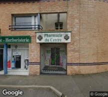 Image de façade de la pharmacie PHARMACIE DU CENTRE D'EZANVILLE sur Ouipharma.fr