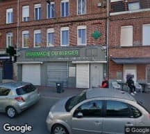 Image de façade de la pharmacie PHARMACIE COUSAERT sur Ouipharma.fr
