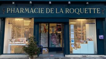 Image de façade de la pharmacie SELARL PHARMACIE ARLES-ROQUETTE sur Ouipharma.fr