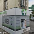 Image de façade de la pharmacie PHARMACIE MAIRIE sur Ouipharma.fr
