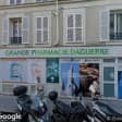 Image de façade de la pharmacie PHARMACIE PARISSE-PASTRE ANNIE sur Ouipharma.fr