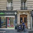 Image de façade de la pharmacie PHARMACIE GRANDES-CARRIÈRES sur Ouipharma.fr