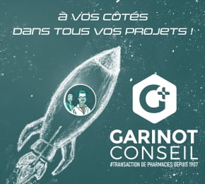 Pharmacie à vendre dans le département Paris sur Ouipharma.fr