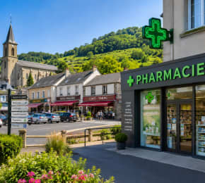 Pharmacie à vendre dans le département Corrèze sur Ouipharma.fr