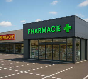 Pharmacie à vendre dans le département Cher sur Ouipharma.fr