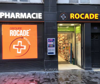 Image pharmacie dans le département Gironde sur Ouipharma.fr
