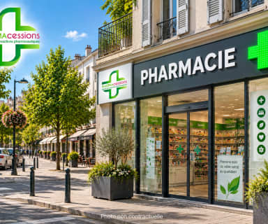 Image pharmacie dans le département Isère sur Ouipharma.fr