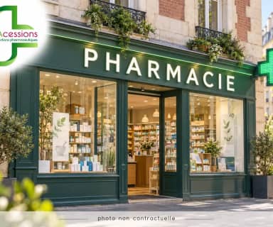 Image pharmacie dans le département Nord sur Ouipharma.fr