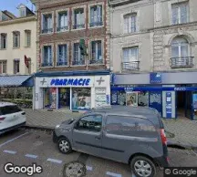 Image de façade de la pharmacie PHARMACIE PRINCIPALE DU NEUBOURG sur Ouipharma.fr