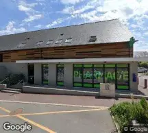 Image de façade de la pharmacie PHARMACIE DIEUDONNE TCHONLAFI sur Ouipharma.fr