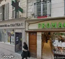 Image de façade de la pharmacie PHARMACIE MARCEAU-BENNETEAU DESGROIS sur Ouipharma.fr