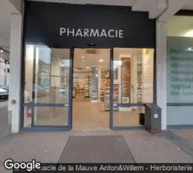 Image de façade de la pharmacie PHARMACIE DE LA MAUVE sur Ouipharma.fr