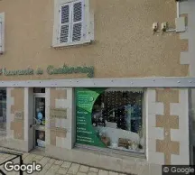 Image de façade de la pharmacie SELARL  PHARMACIE DE  CANTENAY sur Ouipharma.fr