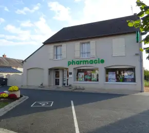 Pharmacie à vendre dans le département Indre sur Ouipharma.fr