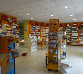 Pharmacie à vendre dans le département Dordogne sur Ouipharma.fr