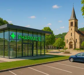 Pharmacie à vendre dans le département Allier sur Ouipharma.fr