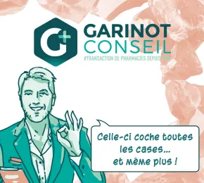 Pharmacie à vendre dans le département Cher sur Ouipharma.fr