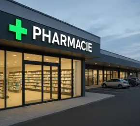 Pharmacie à vendre dans le département Corrèze sur Ouipharma.fr