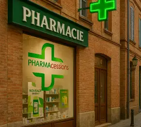 Pharmacie à vendre dans le département Tarn sur Ouipharma.fr