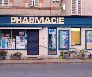 Image pharmacie dans le département Allier sur Ouipharma.fr