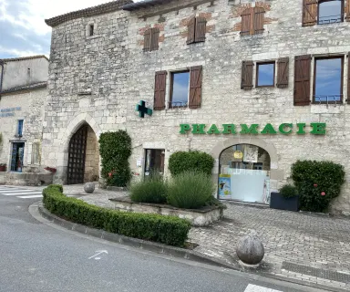 Image pharmacie dans le département Tarn-et-Garonne sur Ouipharma.fr