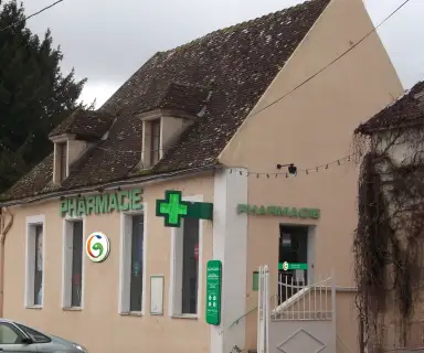 Image pharmacie dans le département Nièvre sur Ouipharma.fr