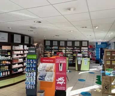 Image pharmacie dans le département Orne sur Ouipharma.fr