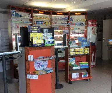Image pharmacie dans le département Deux-Sèvres sur Ouipharma.fr