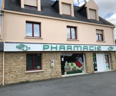 Image pharmacie dans le département Loire-Atlantique sur Ouipharma.fr
