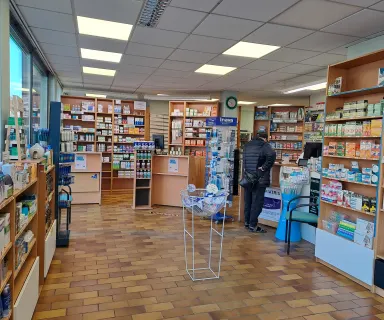 Image pharmacie dans le département Côte-d'Or sur Ouipharma.fr