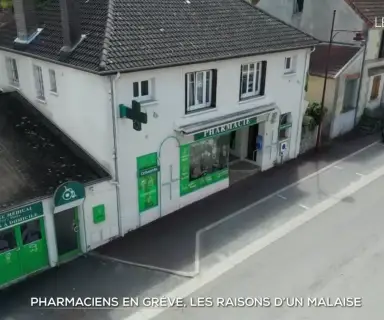 Image pharmacie dans le département Creuse sur Ouipharma.fr