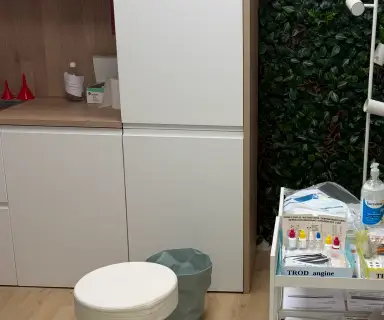 Image pharmacie dans le département Isère sur Ouipharma.fr