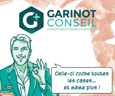 Image pharmacie dans le département Cher sur Ouipharma.fr