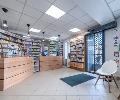 Image pharmacie dans le département Charente sur Ouipharma.fr