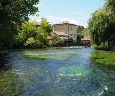 Image pharmacie dans le département Vaucluse sur Ouipharma.fr