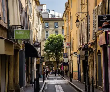 Image pharmacie dans le département Vaucluse sur Ouipharma.fr