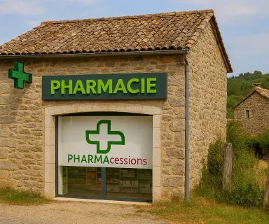Image pharmacie dans le département Lozère sur Ouipharma.fr