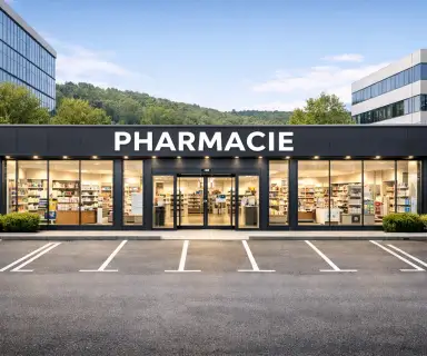 Image pharmacie dans le département Puy-de-Dôme sur Ouipharma.fr
