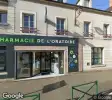 Image de façade de la pharmacie SELARL PHARMACIE DAUBIGNY-FOURNIER sur Ouipharma.fr