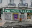 Image de façade de la pharmacie PHARMACIE SAUREL - ROCHETTE sur Ouipharma.fr