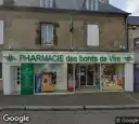 Image de façade de la pharmacie PHARMACIE DELARUE - MITTAUX sur Ouipharma.fr