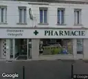 Image de façade de la pharmacie PHARMACIE STEPHANIE GODEFROY sur Ouipharma.fr