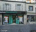 Image de façade de la pharmacie PHARMACIE LEBOIS sur Ouipharma.fr