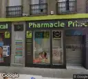 Image de façade de la pharmacie PHARMACIE PASTOR sur Ouipharma.fr